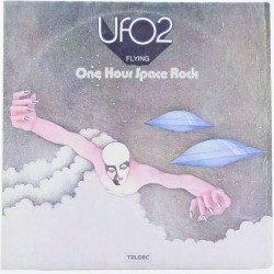 Пластинка UFO UFO 2. Flying. One hour space rock